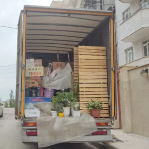 باربری در شهرک غرب