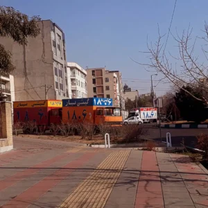 باربری تجریش(گیتی بار تجریش)