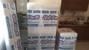 اسباب کشی در جنت اباد